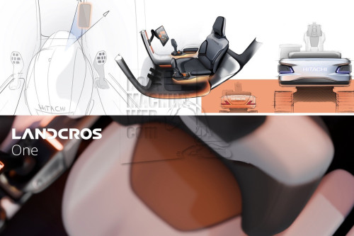 Landcros One